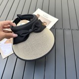 セリーヌ帽子CELINE 2023年新作 サンシェード 空の帽子
