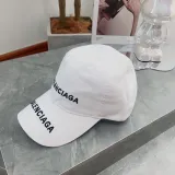 バレンシアガ帽子BALENCIAGA 2023新作 ベースボールキャップ