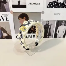 シャネルカチューシャCHANEL 2023新作 ハードウェア ヘッドバンド