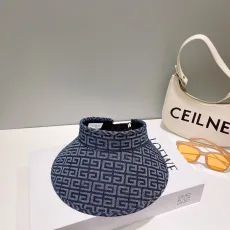 ジバンシィ帽子GIVENCHY 2023 新作 エンプティ キャップ