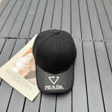 プラダ帽子PRADA 2023年新作 三角フィッシャーマンハット
