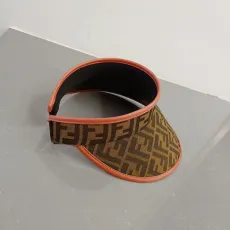フェンディ帽子FENDI 2023新作 カチューシャ 帽子