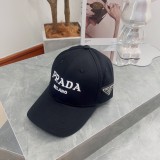プラダ帽子PRADA 2023新作 ベースボールキャップ