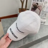 バレンシアガ帽子BALENCIAGA 2023新作 ベースボールキャップ