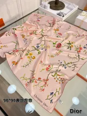 ディオールマフラーDIOR 2023新作シルクスカーフ
