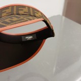 フェンディ帽子FENDI 2023新作 カチューシャ 帽子
