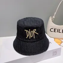 ディオール帽子DIOR 2023新作 ユニセックス フィッシャーマンハット