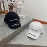 バレンシアガ帽子BALENCIAGA 2023新作 ベースボールキャップ