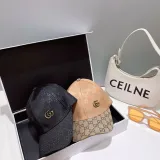 グッチ帽子GUCCI 2023新作 ベースボールキャップ
