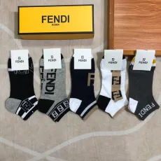フェンディ靴下FENDI 2023 新作メンズ ソックス