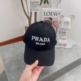 プラダ帽子PRADA 2023新作 ベースボールキャップ