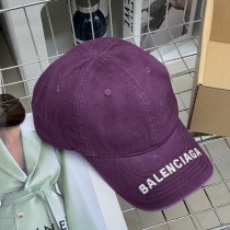 バレンシアガ帽子BALENCIAGA 2023新作 レター刺繍 ベースボールキャップ