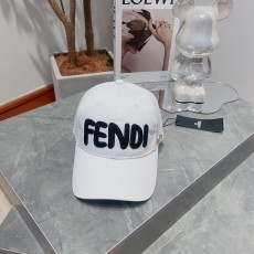 フェンディ帽子FENDI 2023新作 刺繍ベースボール