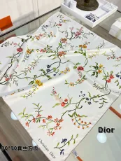 ディオールマフラーDIOR 2023新作シルクスカーフ