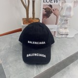 バレンシアガ帽子BALENCIAGA 2023新作 ベースボールキャップ