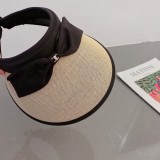セリーヌ帽子CELINE 2023新作 カチューシャ サンバイザー