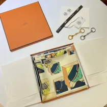 エルメスマフラーHERMES 2023新作 ジャンピングスプリング スクエアスカーフ