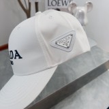 プラダ帽子PRADA 2023新作 ベースボールキャップ