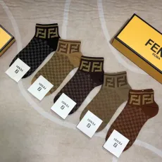 フェンディ靴下FENDI 2023 新作 レディース ソックス