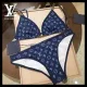 ルイヴィトン水着LOUIS VUITTON 2023 NEW ビキニセット