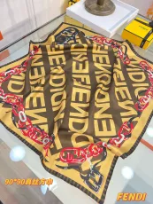 フェンディマフラーFENDI 2023新作 スカーフ