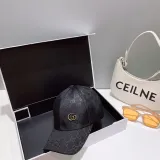 グッチ帽子GUCCI 2023新作 ベースボールキャップ