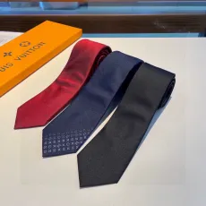 ルイヴィトンネクタイLOUIS VUITTON 2023新作 アルファベット グラデーション ネクタイ