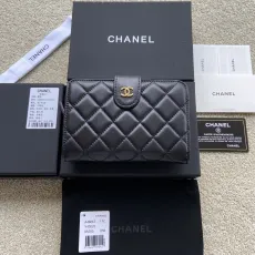 シャネル財布CHANEL 2023 新品 高品質 A48667 財布