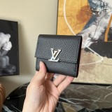 ルイヴィトン財布LOUIS VUITTON 2023年新作 高品質 M68587 黒 財布