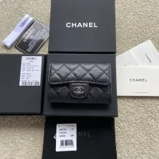 シャネル財布CHANEL 2023 新品 高品質 A80799 財布