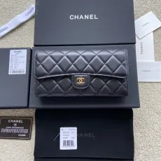 シャネル財布CHANEL 2023 新品 高品質 A80758 財布