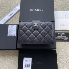 シャネル財布CHANEL 2023 新品 高品質 A48667 財布