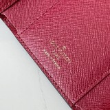 ルイヴィトン財布LOUIS VUITTON 2023 新品 高品質 M62360 パープル 財布