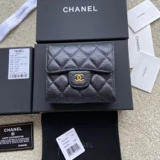シャネル財布CHANEL 2023 新品 高品質 A82288 財布