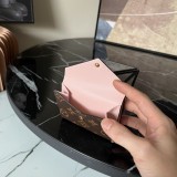 ルイヴィトン財布LOUIS VUITTON 2023 新品 高品質 M81665 ピンク M81666 ブルー 財布