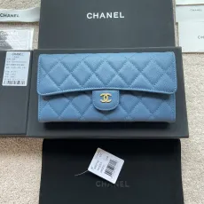 シャネル財布CHANEL 2023 新品 高品質 A80758 財布