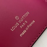 ルイヴィトン財布LOUIS VUITTON 2023年新作 高品質 M62157 ブラック スモール ウォレット