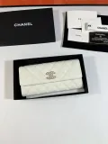 シャネル財布CHANEL 2023年新作 高品質 Ap2740B ジッパー ロング クリップ ウォレット