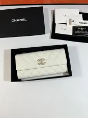 シャネル財布CHANEL 2023年新作 高品質 Ap2740B ジッパー ロング クリップ ウォレット
