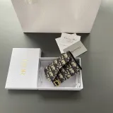 ディオール財布DIOR 2023新作 高品質 S5611CTZQ_M928 _TU2044 サドルフリップカードホルダー