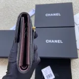 シャネル財布CHANEL 2023 新品 高品質 A82288 財布
