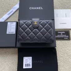 シャネル財布CHANEL 2023 新品 高品質 A48667 財布