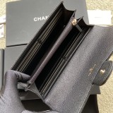 シャネル財布CHANEL 2023 新品 高品質 A80758 財布
