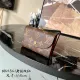 ルイヴィトン財布LOUIS VUITTON 2023新作 高品質 M62361 老眼 ローズレッド エンベロープ 小銭入れ