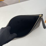 ルイヴィトン財布LOUIS VUITTON 2023 新品 高品質 M64590 ブラック ハンドバッグ