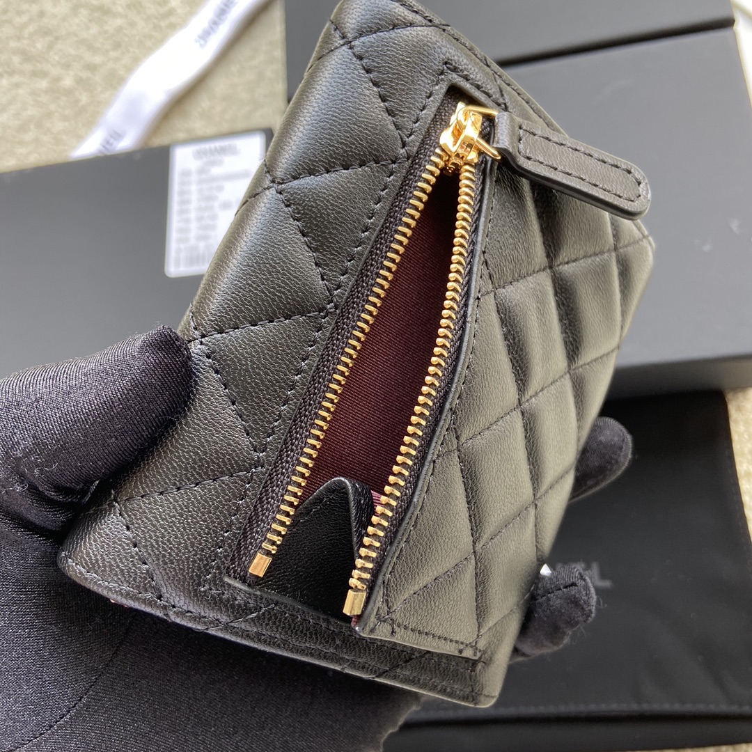 シャネル財布CHANEL 2023 新品 高品質 A82288 財布