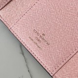 ルイヴィトン財布LOUIS VUITTON 2023 新品 高品質 M62360 ピンク 財布