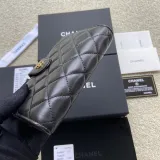 シャネル財布CHANEL 2023 新品 高品質 A48667 財布