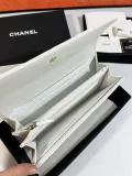 シャネル財布CHANEL 2023年新作 高品質 Ap2740B ジッパー ロング クリップ ウォレット