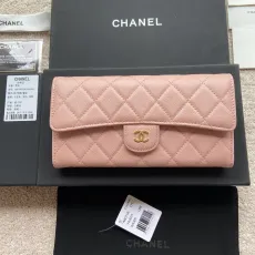 シャネル財布CHANEL 2023 新品 高品質 A80758 財布